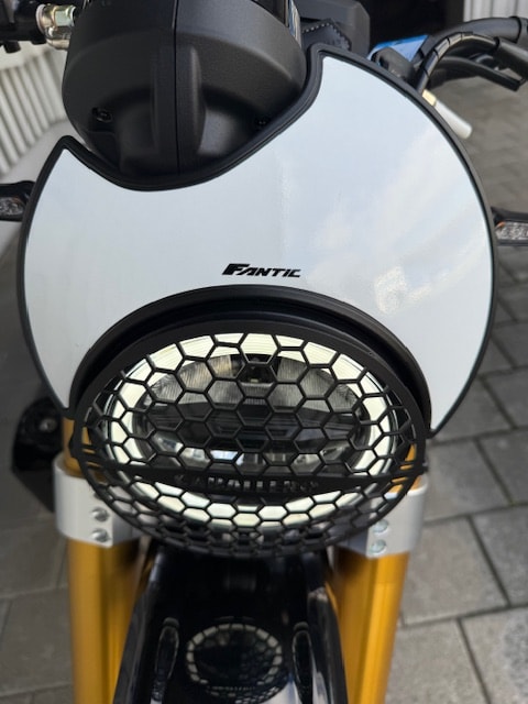 FANTIC Caballero 500 Rally - 7