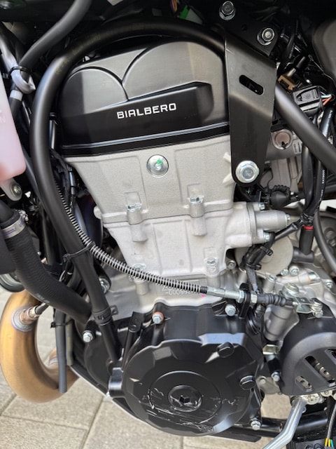 FANTIC Caballero 500 Rally - 5