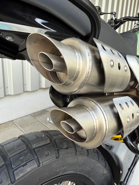 FANTIC Caballero 500 Rally - 8