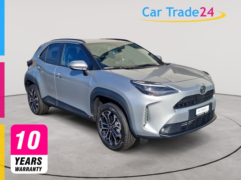 TOYOTA Yaris Cross 1.5 HEV Trend e-CVT AWD-i 130 PS Image