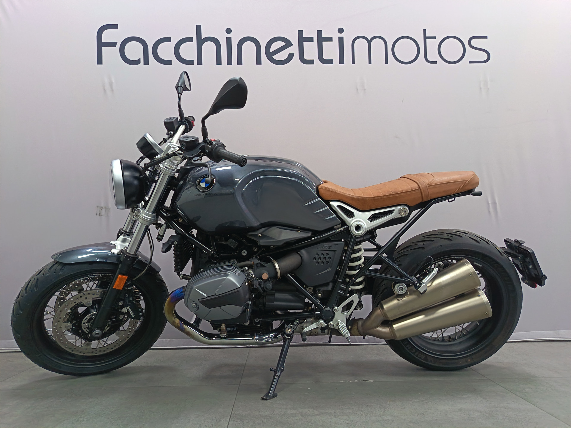 BMW R nineT Pure A2 - 4