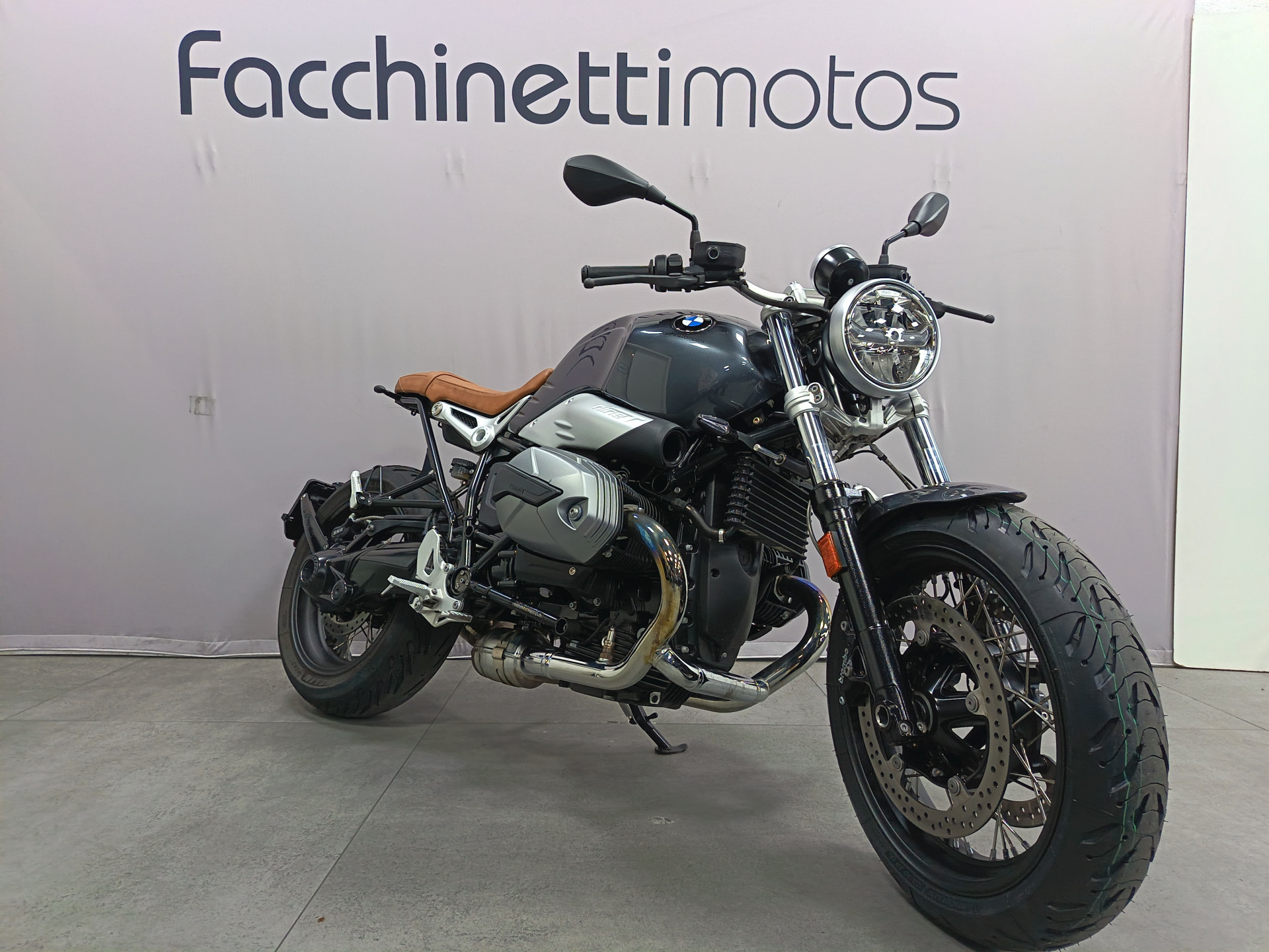 BMW R nineT Pure A2 - 2