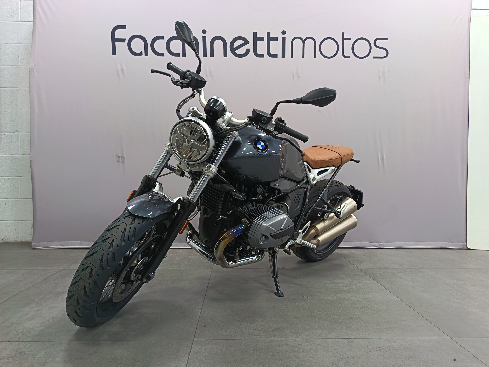 BMW R nineT Pure A2 - 3