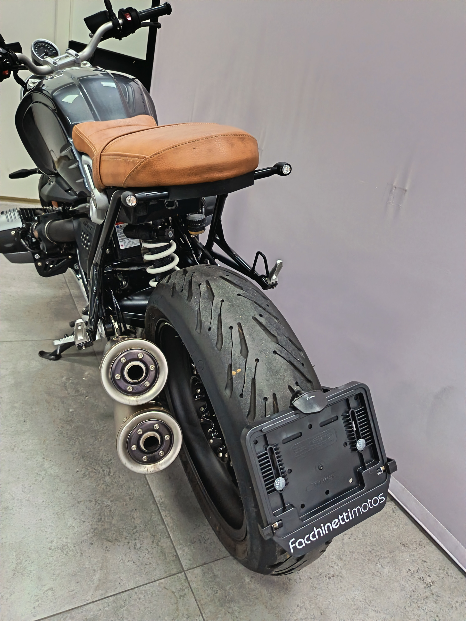 BMW R nineT Pure A2 - 10