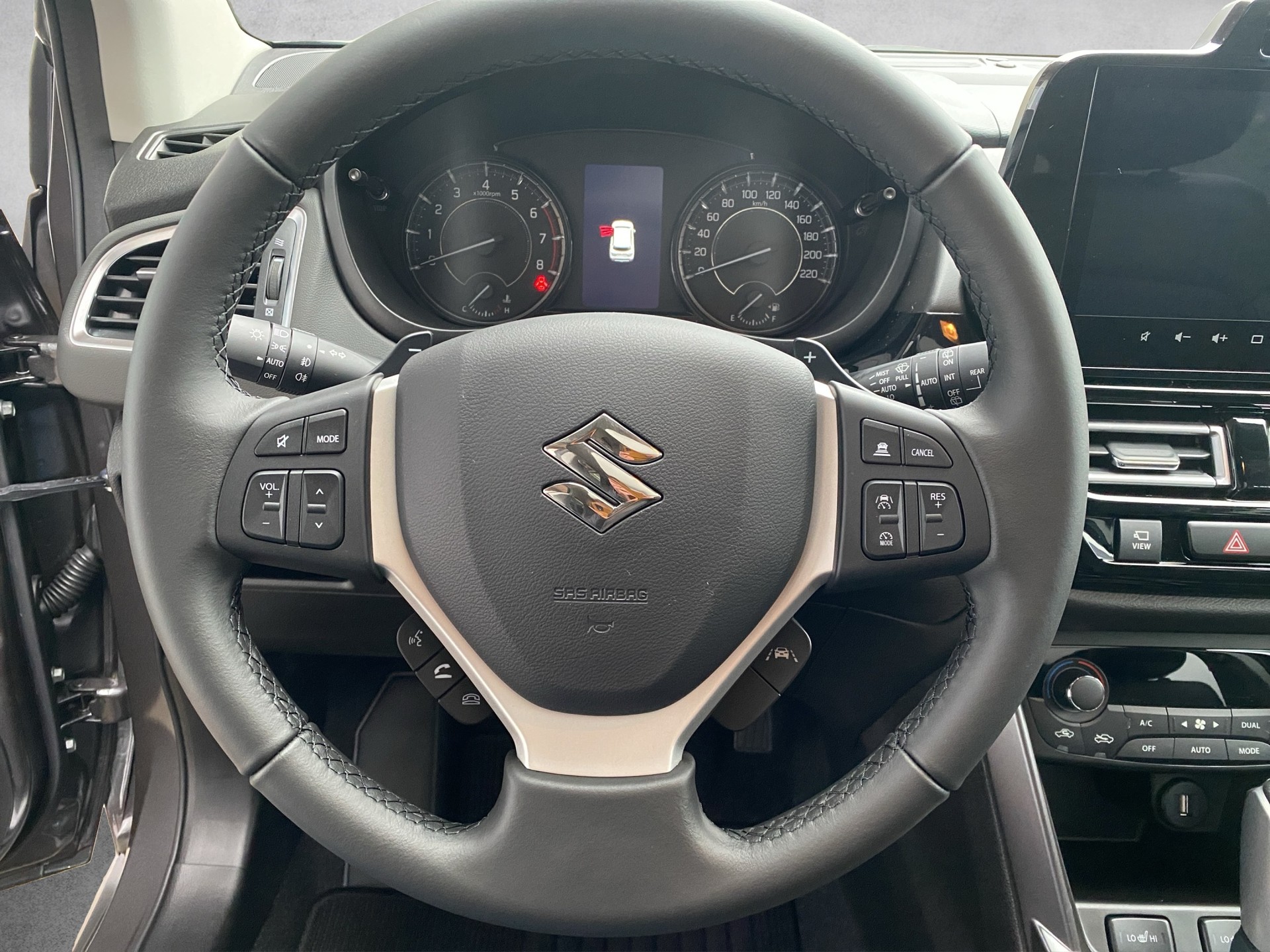 SUZUKI S-Cross 1.4 16V Compact Top MHD 4WD Automatic - 8