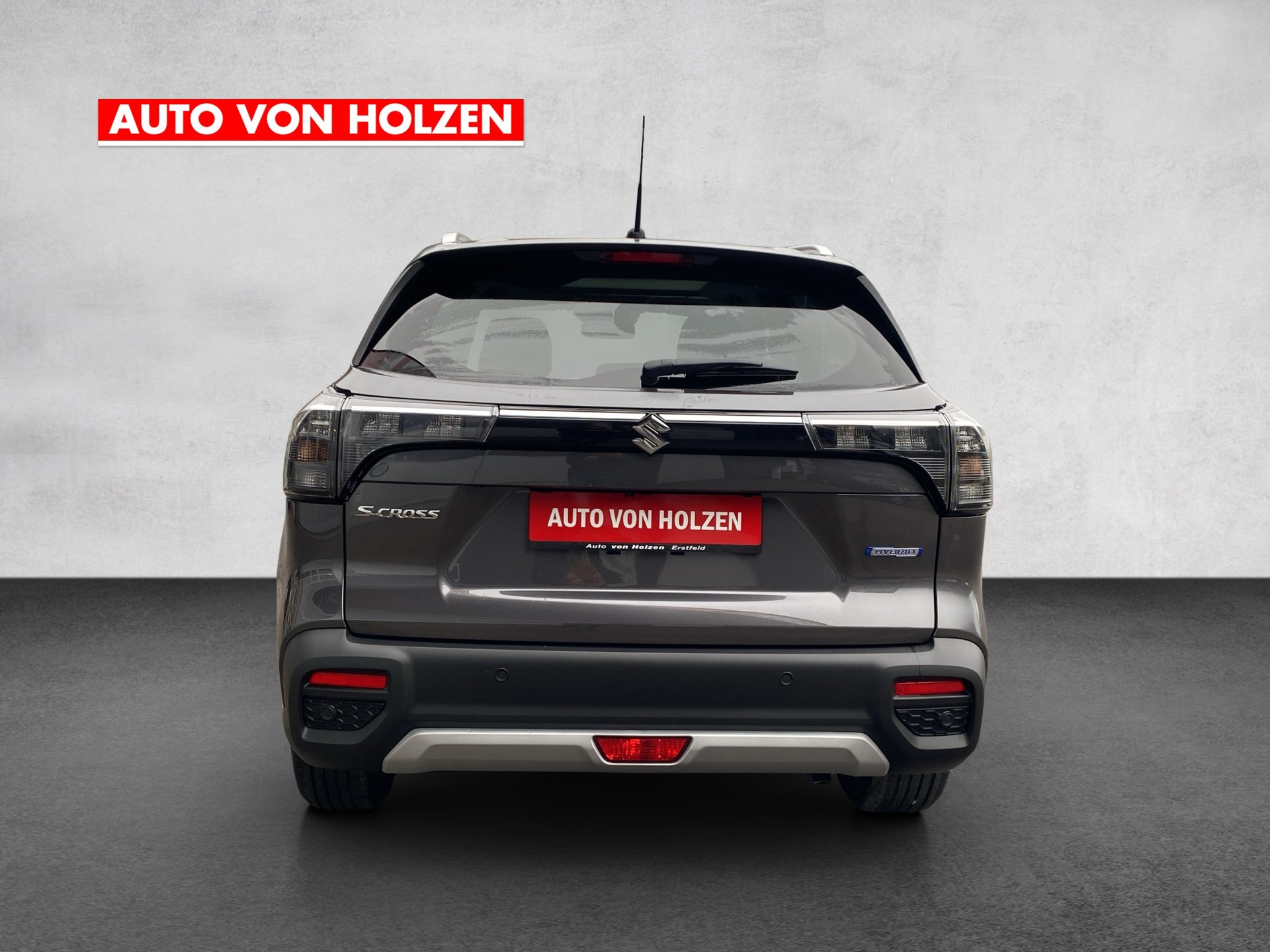 SUZUKI S-Cross 1.4 16V Compact Top MHD 4WD Automatic - 3