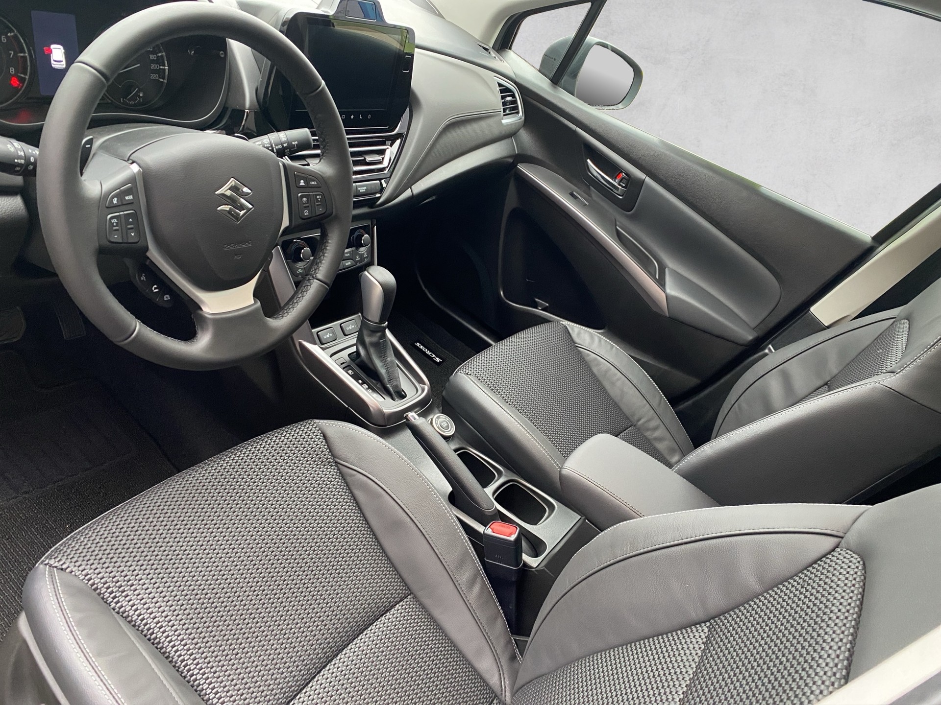 SUZUKI S-Cross 1.4 16V Compact Top MHD 4WD Automatic - 7