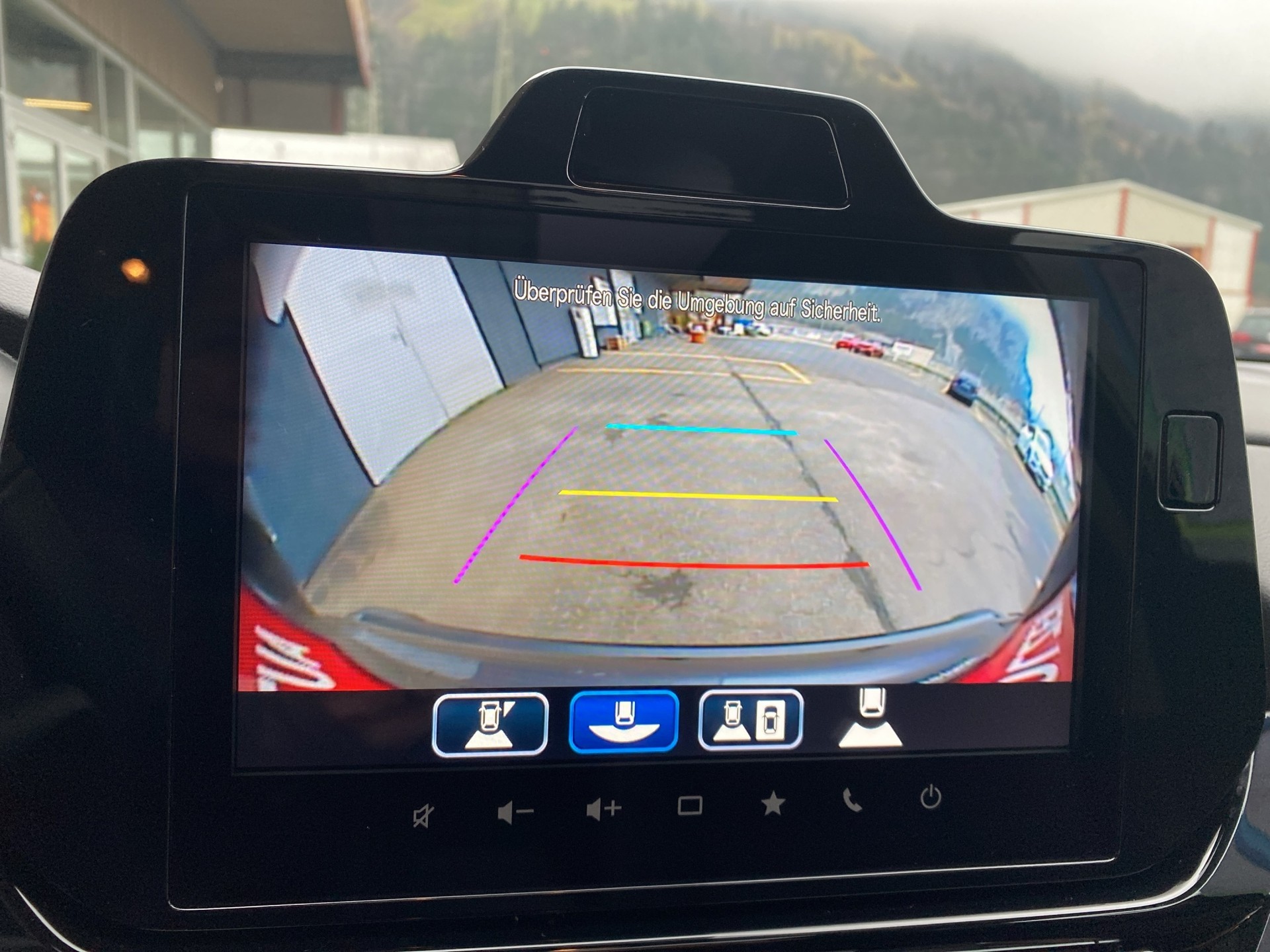 SUZUKI S-Cross 1.4 16V Compact Top MHD 4WD Automatic - 12