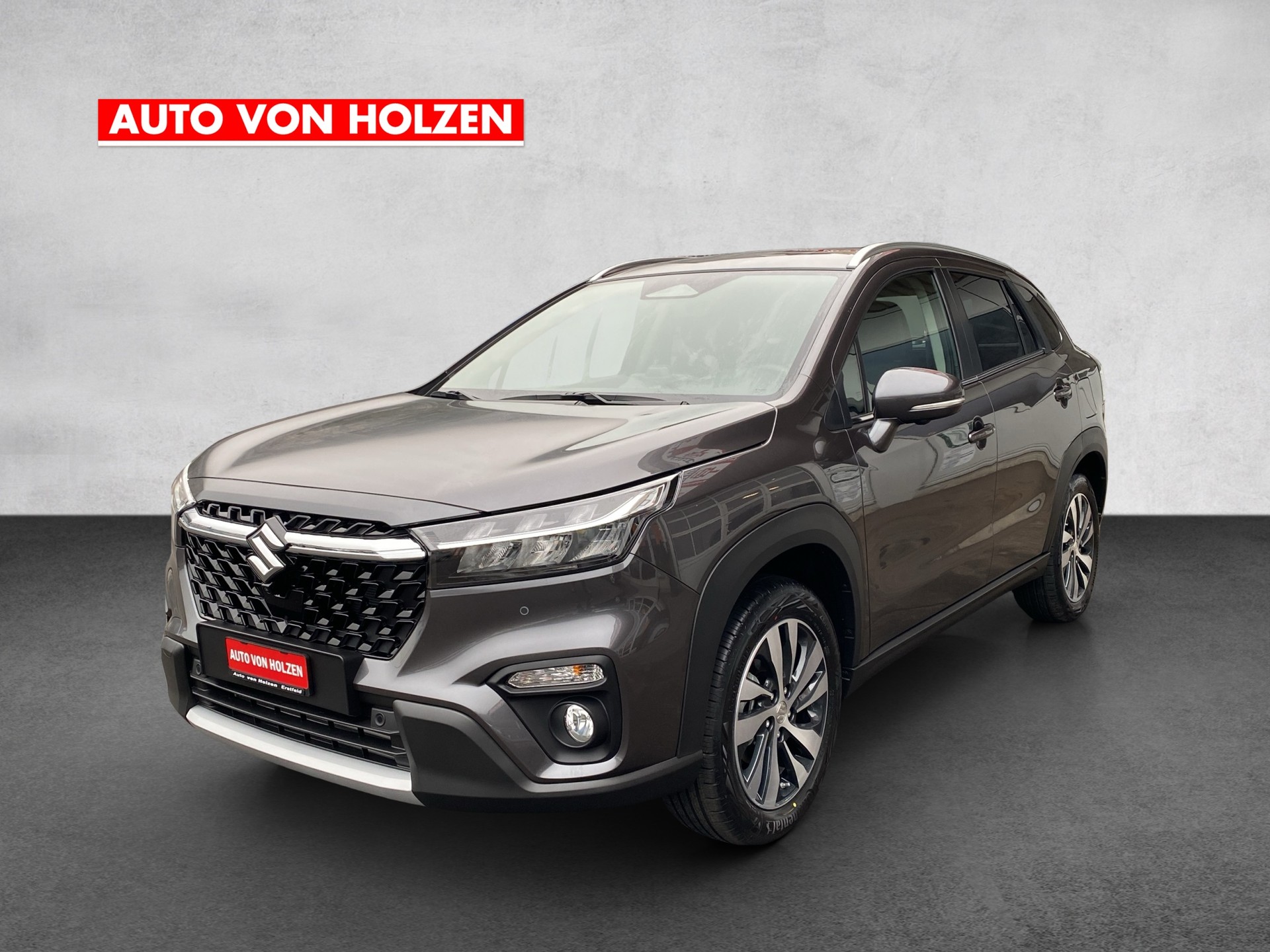 SUZUKI S-Cross 1.4 16V Compact Top MHD 4WD Automatic