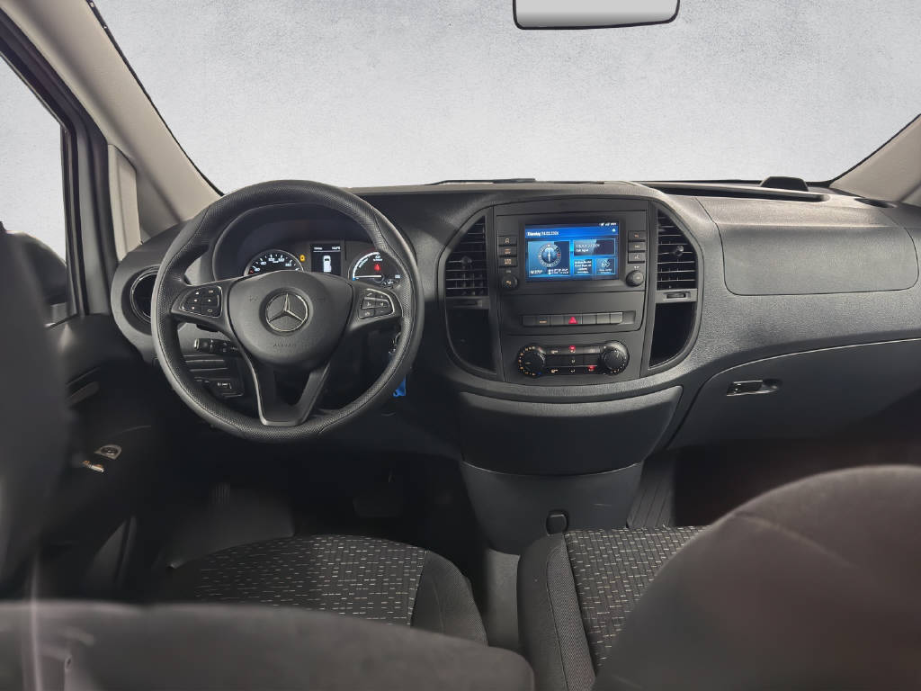 MERCEDES-BENZ eVito 112 KA L 60 kWh - 14