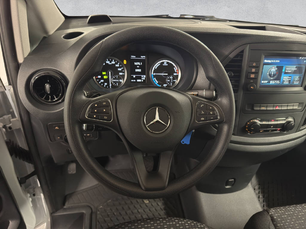 MERCEDES-BENZ eVito 112 KA L 60 kWh - 12