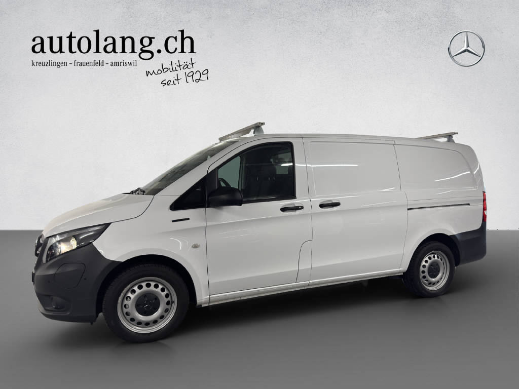 MERCEDES-BENZ eVito 112 KA L 60 kWh - 2