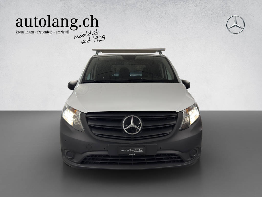 MERCEDES-BENZ eVito 112 KA L 60 kWh - 15