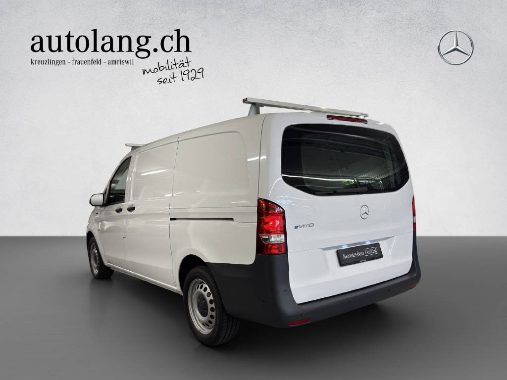MERCEDES-BENZ eVito 112 KA L 60 kWh - 3