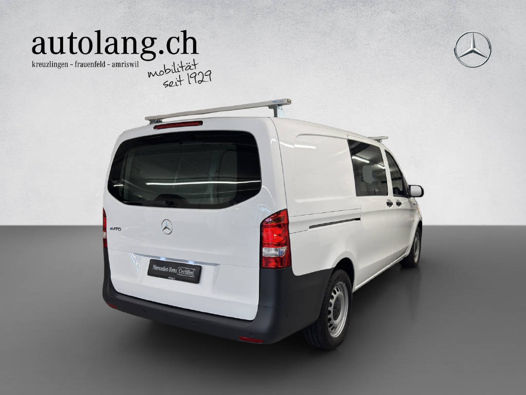 MERCEDES-BENZ eVito 112 KA L 60 kWh - 4