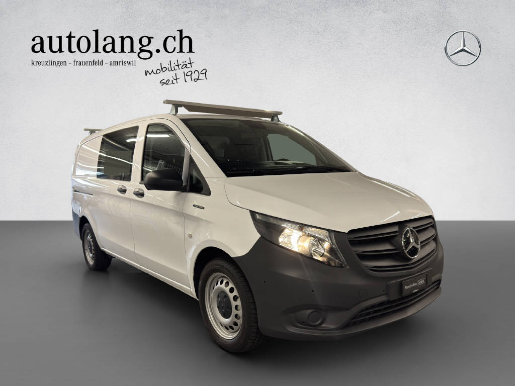 MERCEDES-BENZ eVito 112 KA L 60 kWh - 5