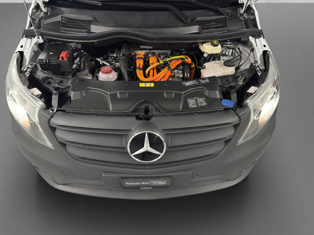 MERCEDES-BENZ eVito 112 KA L 60 kWh - 9