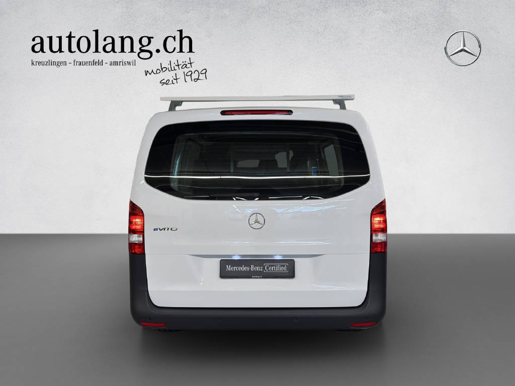 MERCEDES-BENZ eVito 112 KA L 60 kWh - 16
