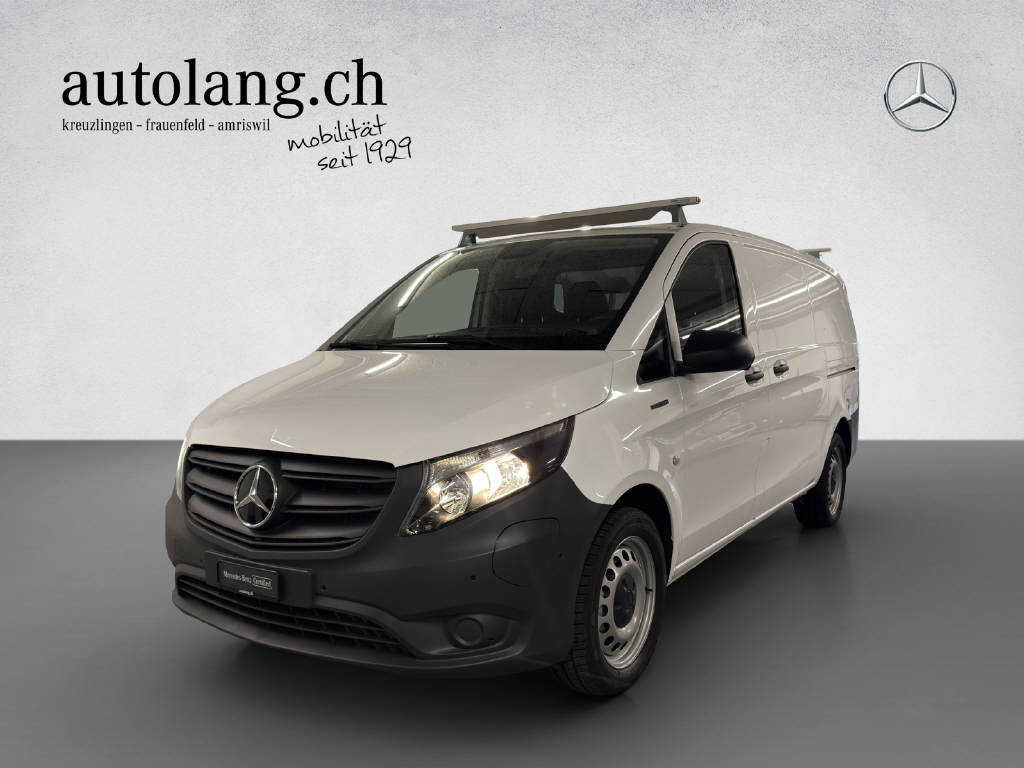 MERCEDES-BENZ eVito 112 KA L 60 kWh