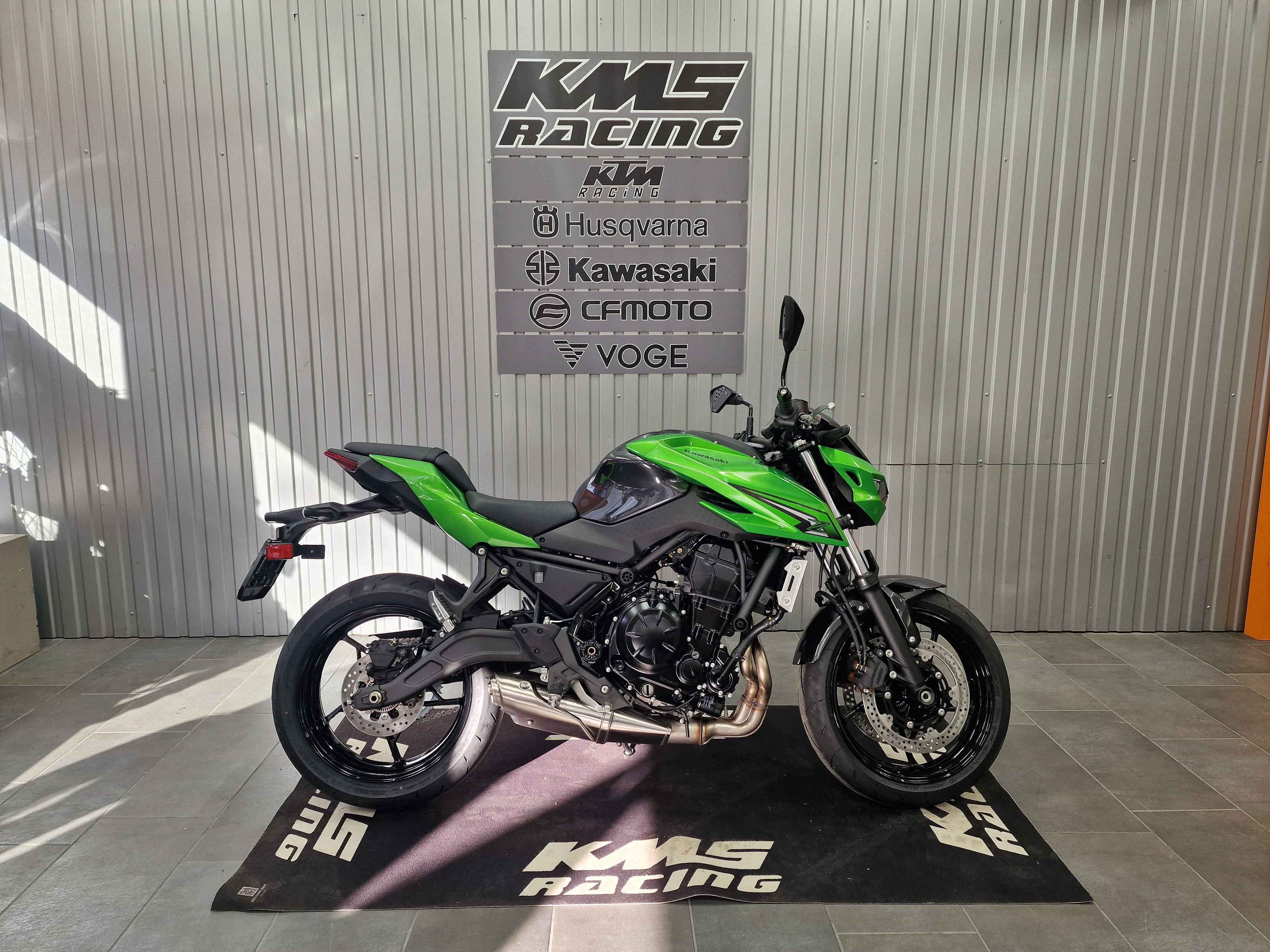 KAWASAKI Z 650
