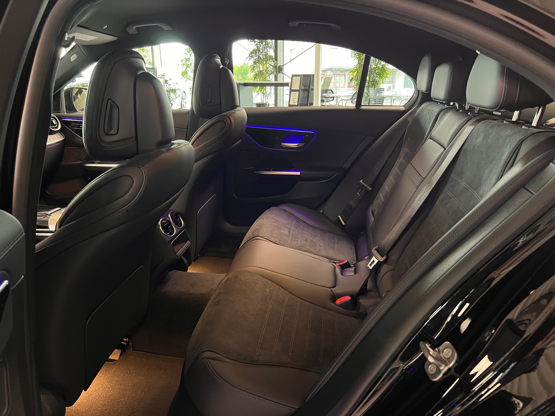 MERCEDES-BENZ C 220 d 4 Matic Swiss Star - 8