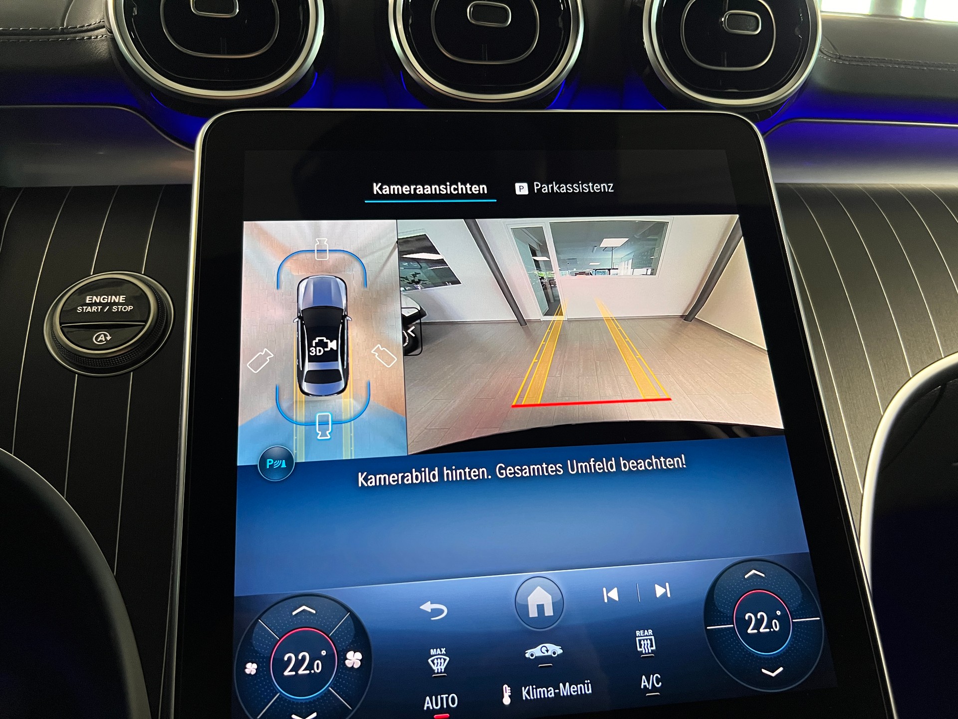 MERCEDES-BENZ C 220 d 4 Matic Swiss Star - 12