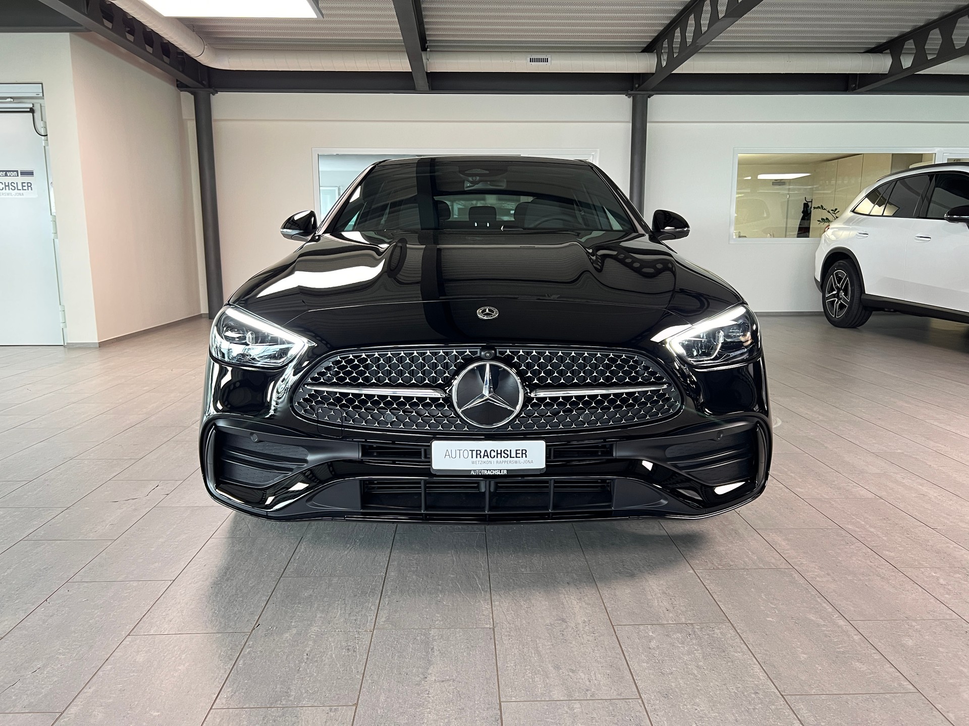 MERCEDES-BENZ C 220 d 4 Matic Swiss Star - 2