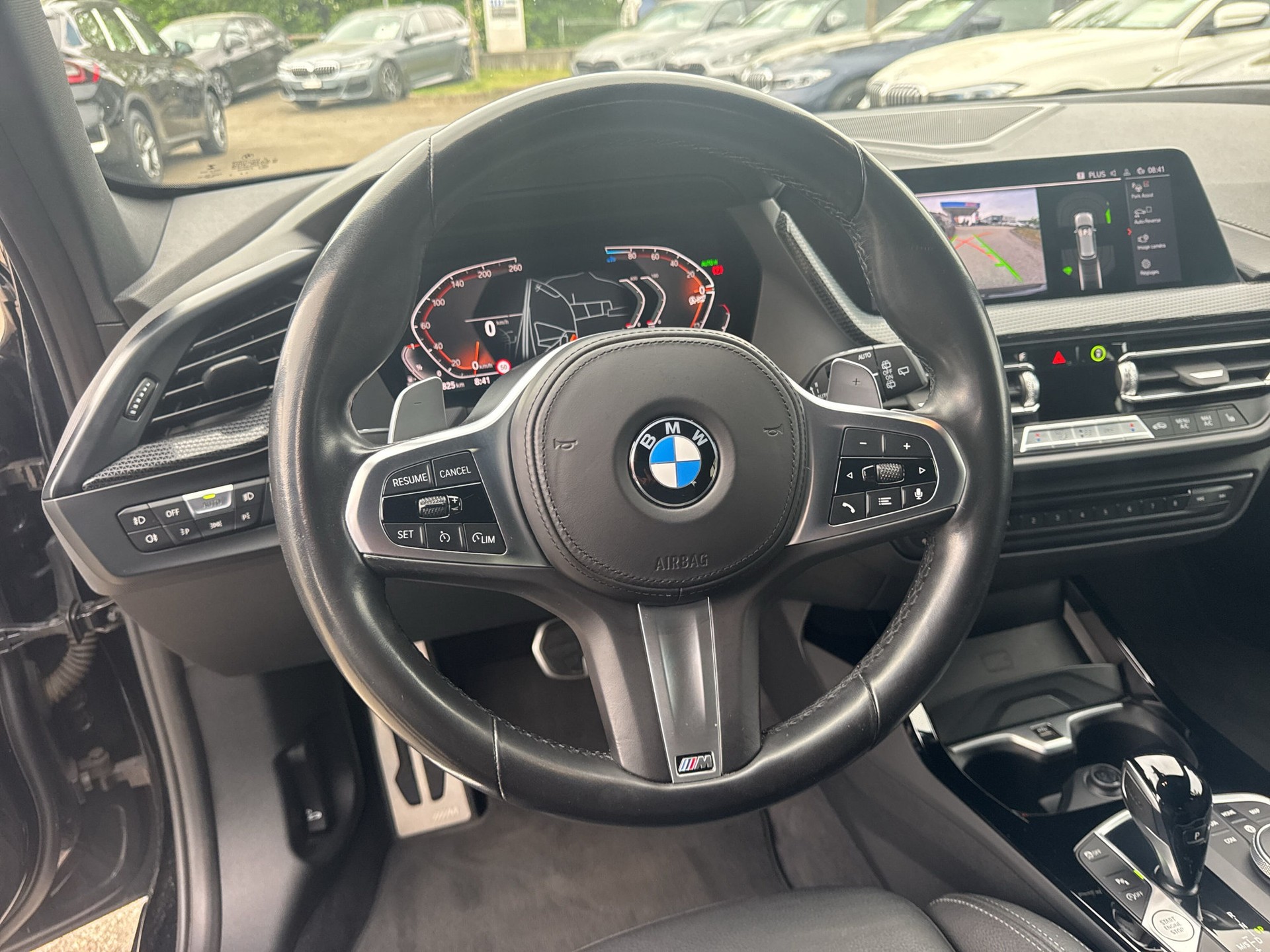 BMW 120d xDrive Steptronic M Sport - 12