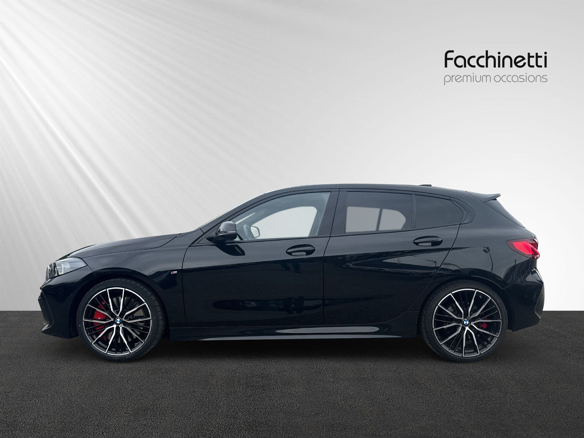 BMW 120d xDrive Steptronic M Sport - 2