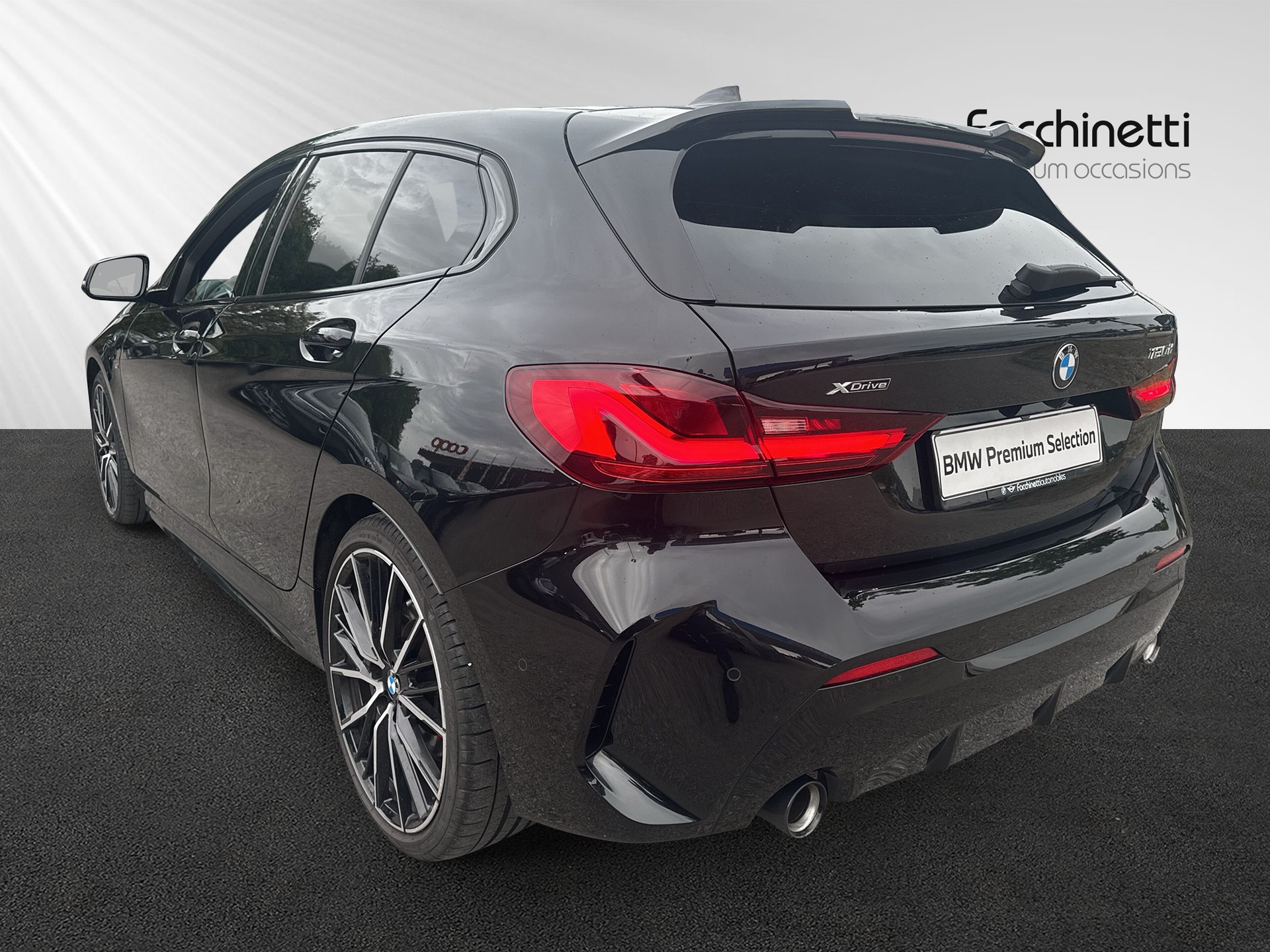 BMW 120d xDrive Steptronic M Sport - 3