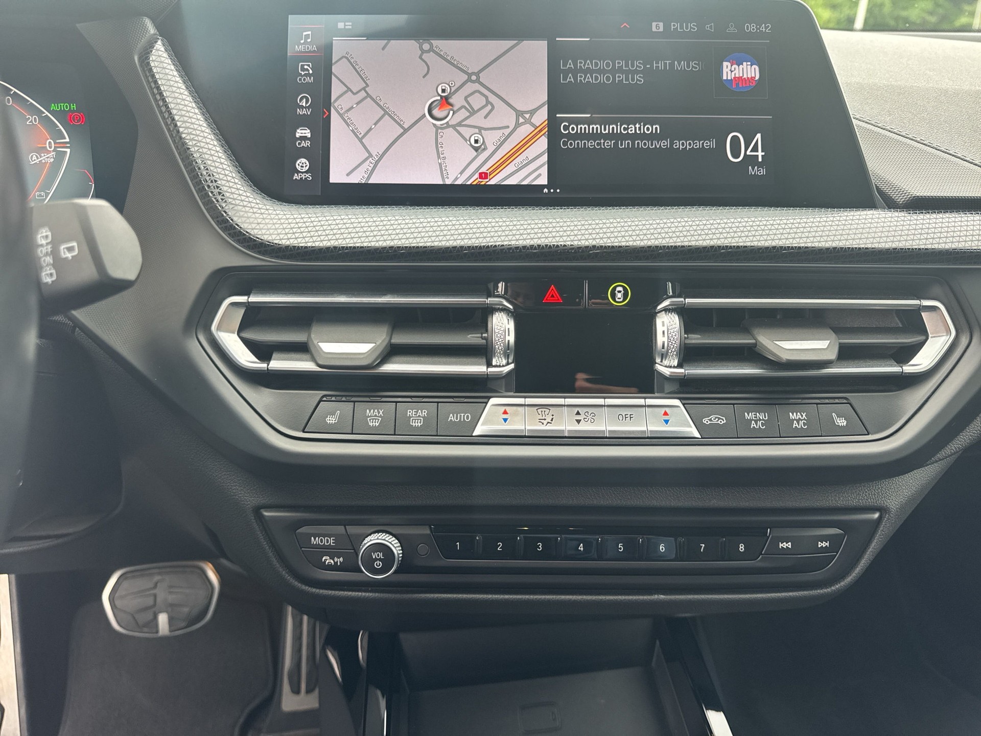 BMW 120d xDrive Steptronic M Sport - 11