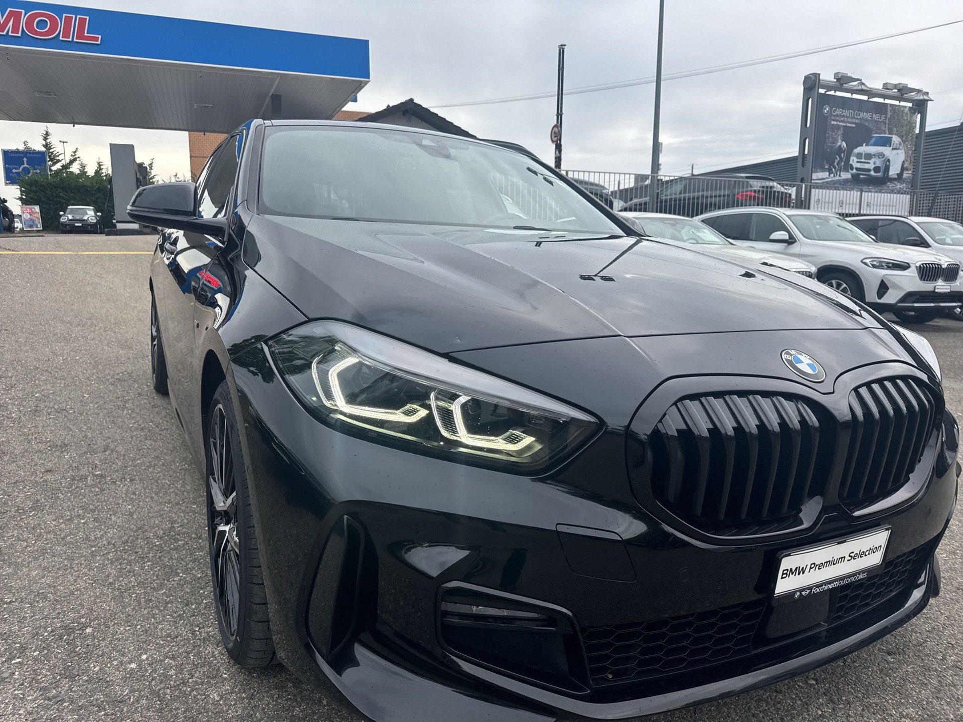 BMW 120d xDrive Steptronic M Sport - 18
