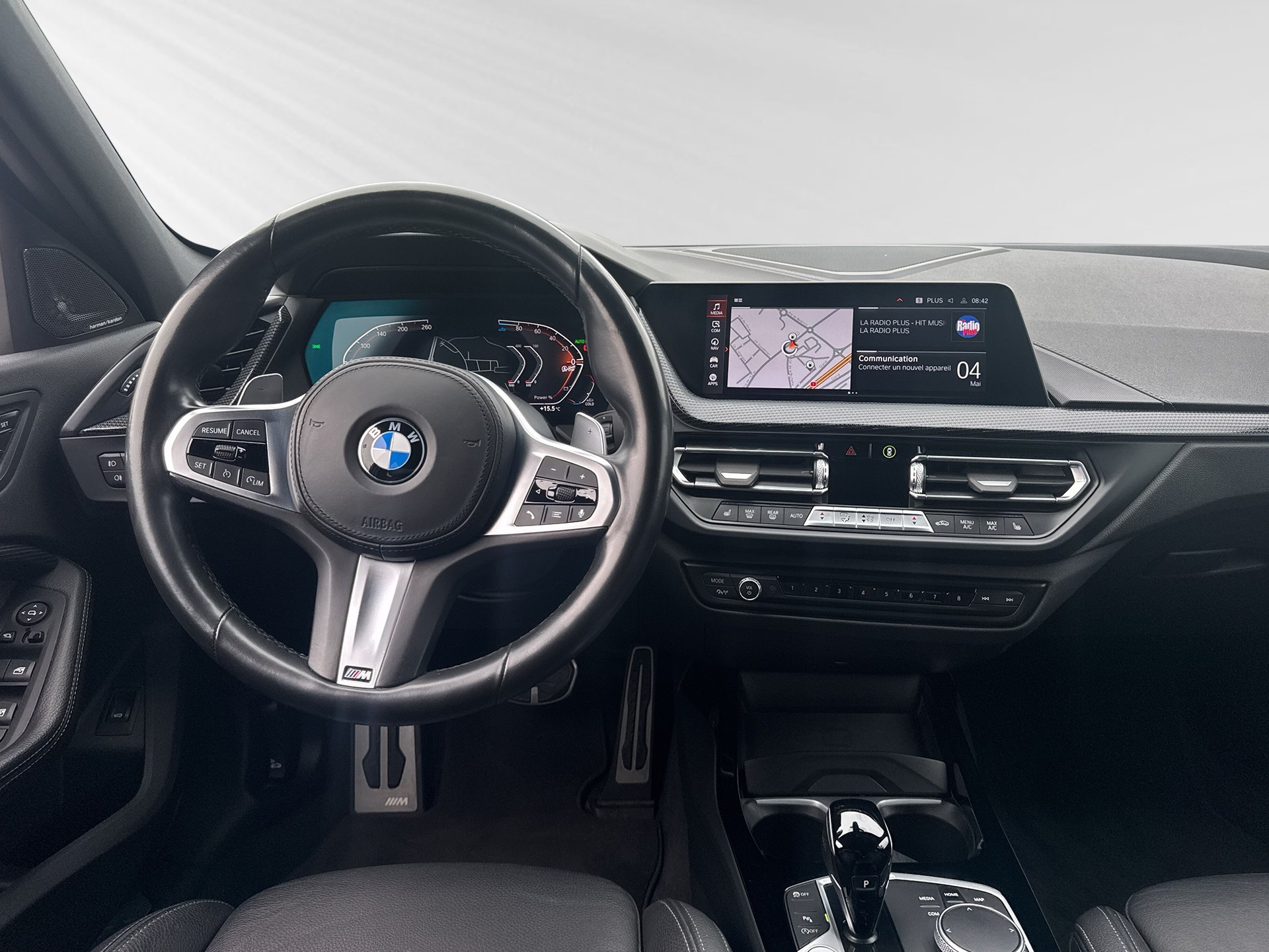 BMW 120d xDrive Steptronic M Sport - 6