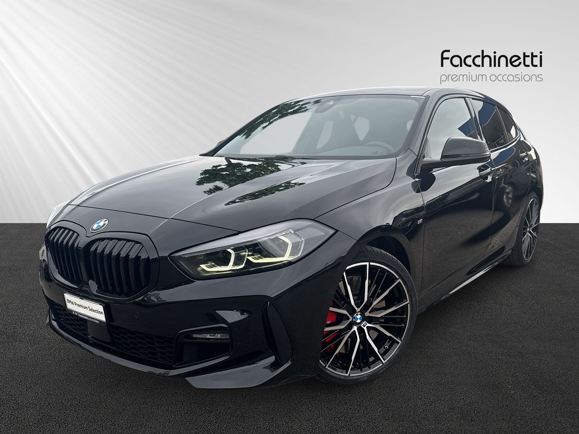 BMW 120d xDrive Steptronic M Sport
