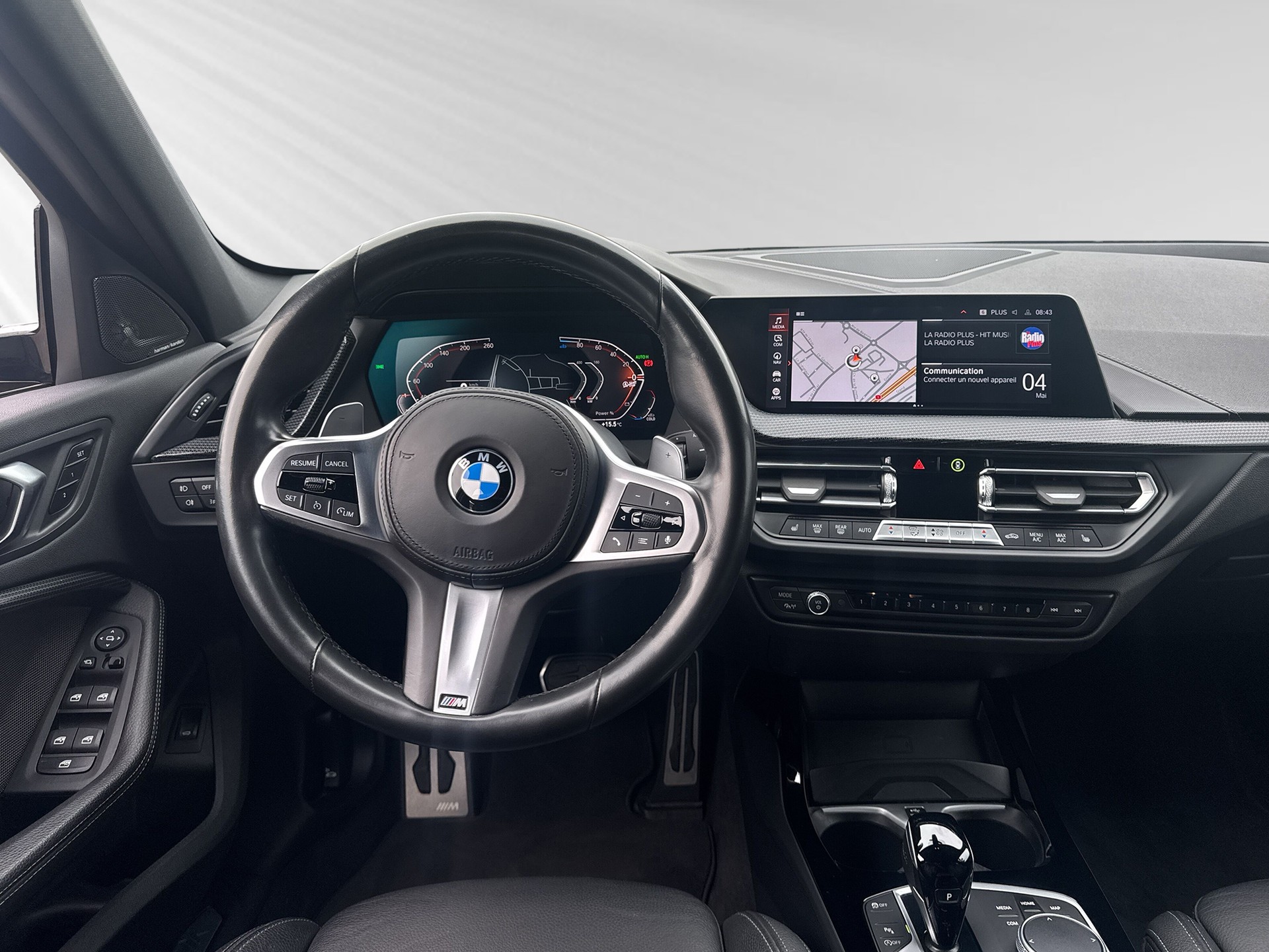 BMW 120d xDrive Steptronic M Sport - 5