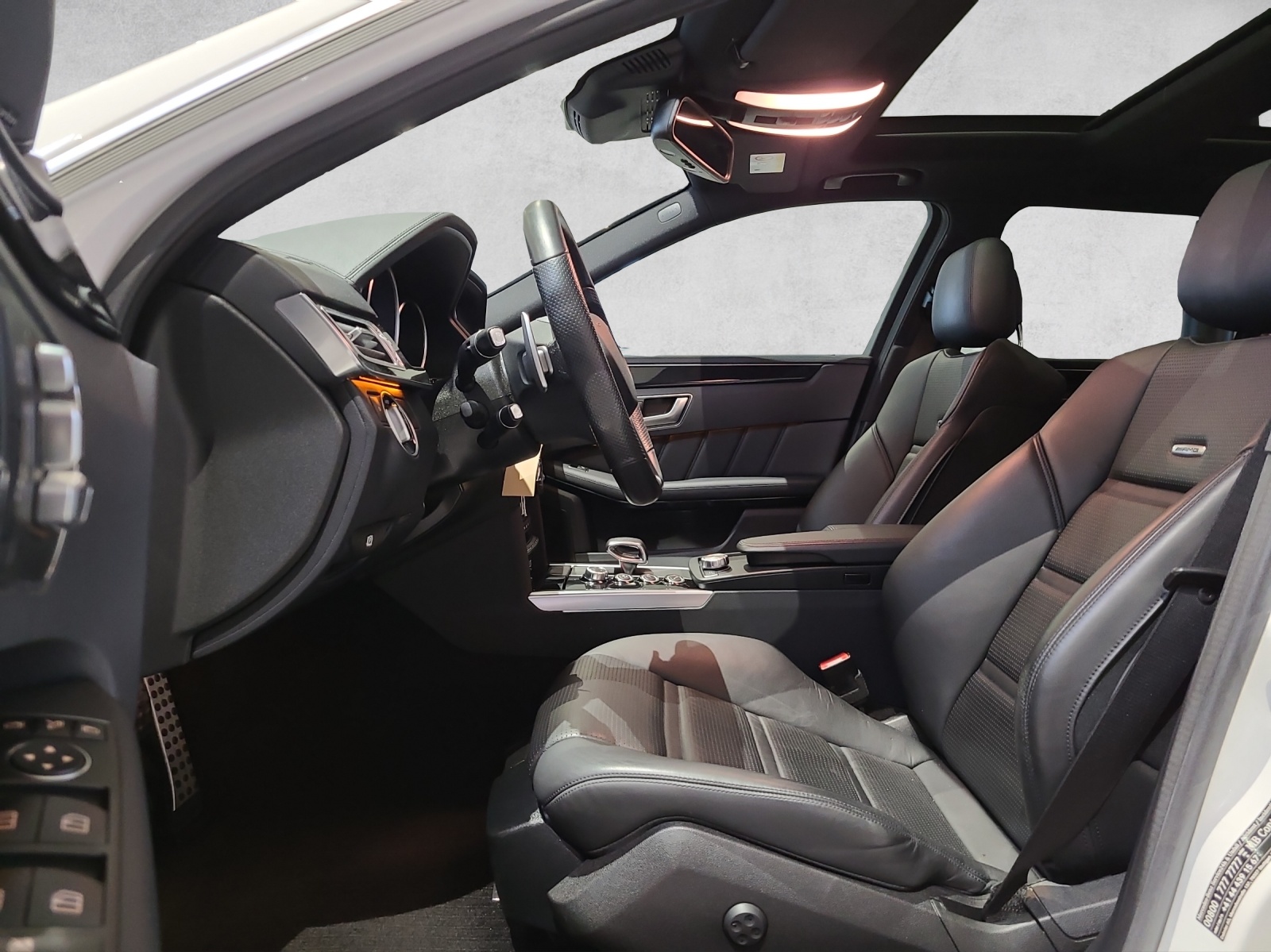 MERCEDES-BENZ E 63 AMG 4Matic Speedshift - 8