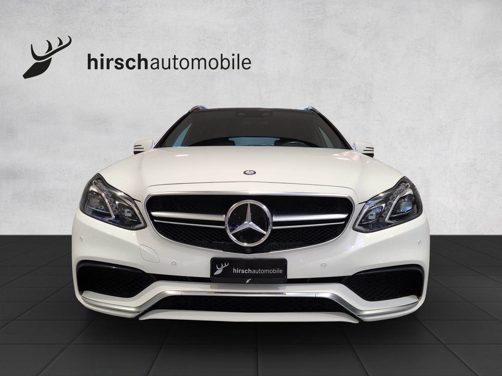 MERCEDES-BENZ E 63 AMG 4Matic Speedshift - 6