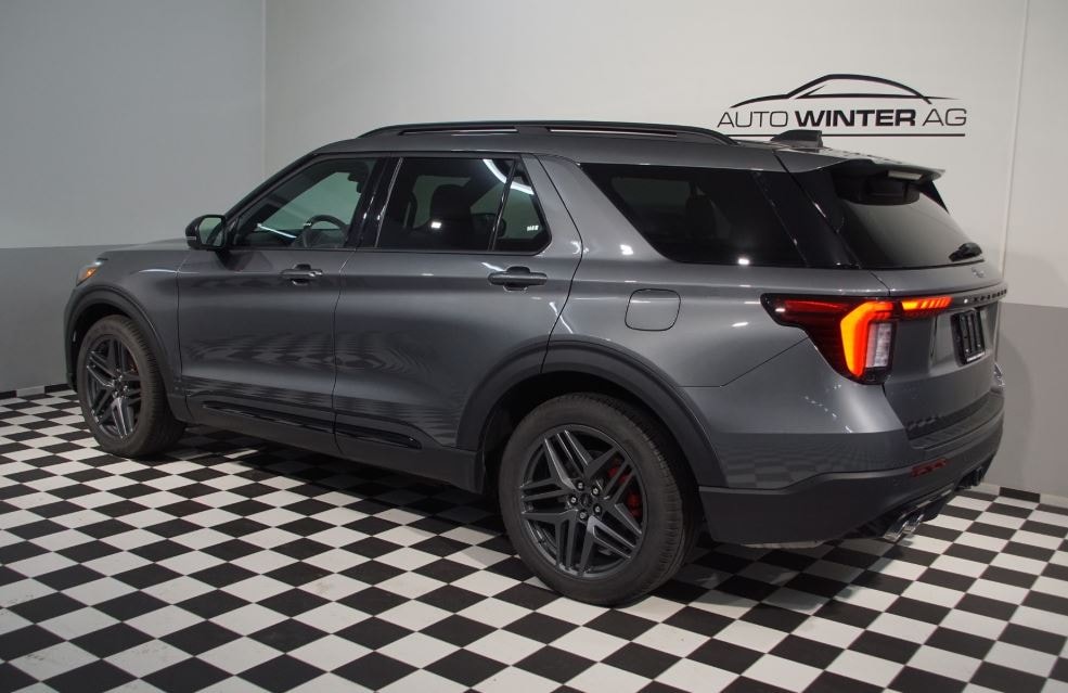 FORD Explorer 3.0 ST 407 PS Benzin 6 Pl. - 5