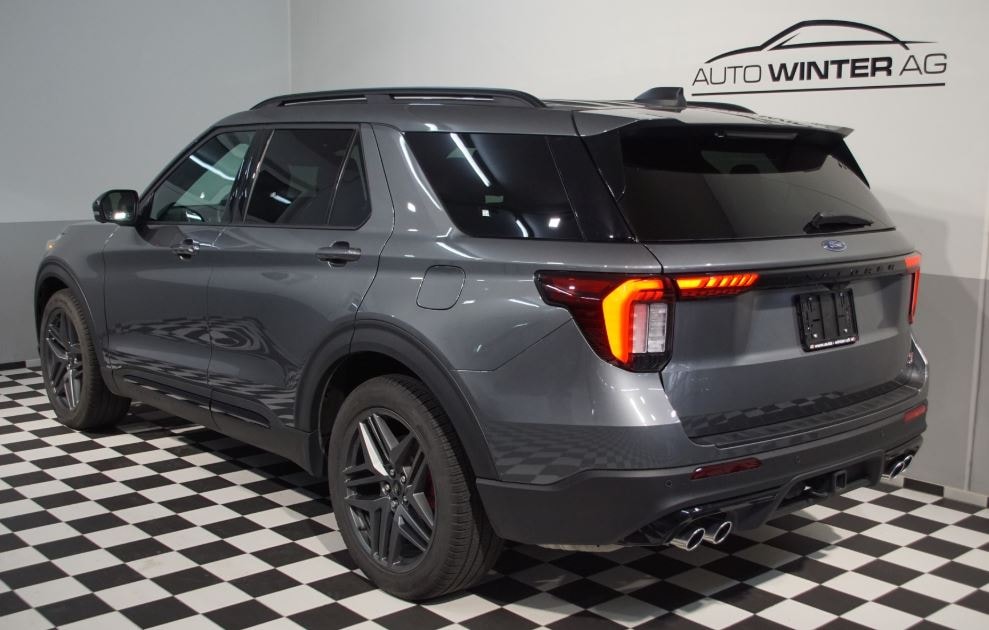FORD Explorer 3.0 ST 407 PS Benzin 6 Pl. - 4