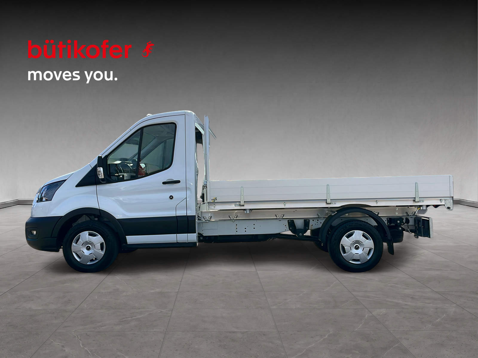 FORD Transit Kab.-Ch. 350 L2 Kipper Achse 4.1 2.0 EcoBlue 165 Trend - 2