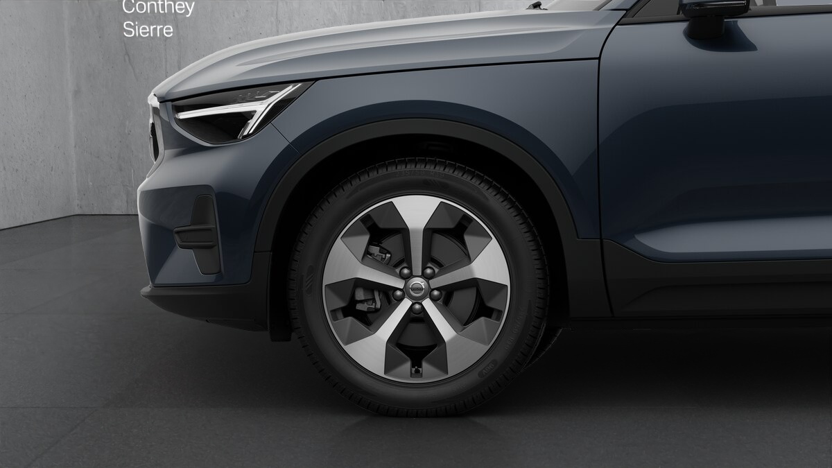 VOLVO XC40 B3 Benzin Mild Hybrid Core DCT - 8