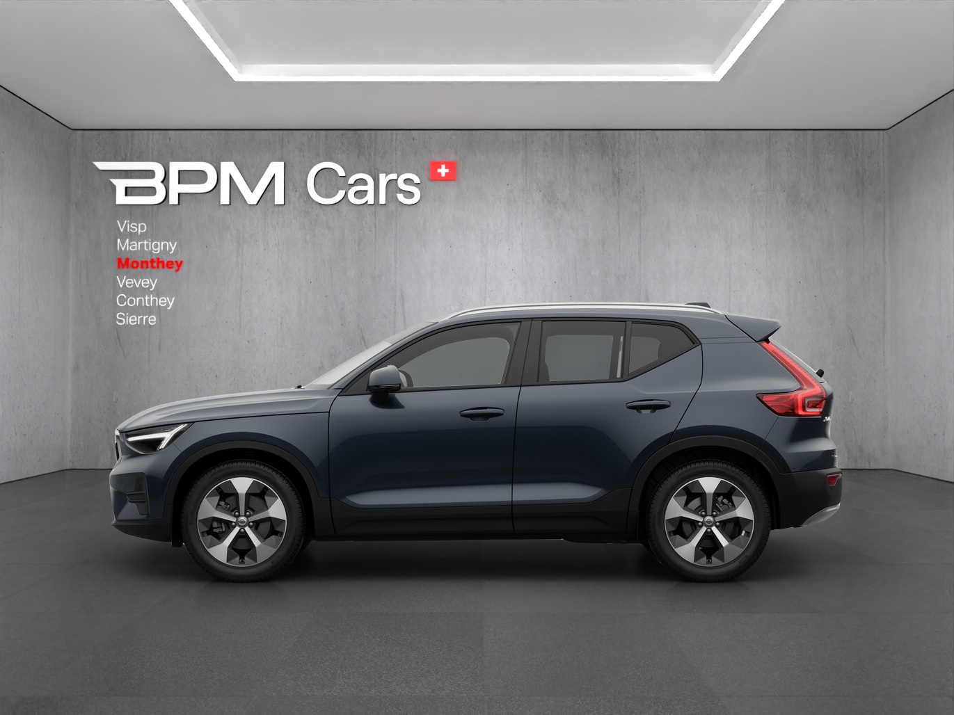 VOLVO XC40 B3 Benzin Mild Hybrid Core DCT - 4