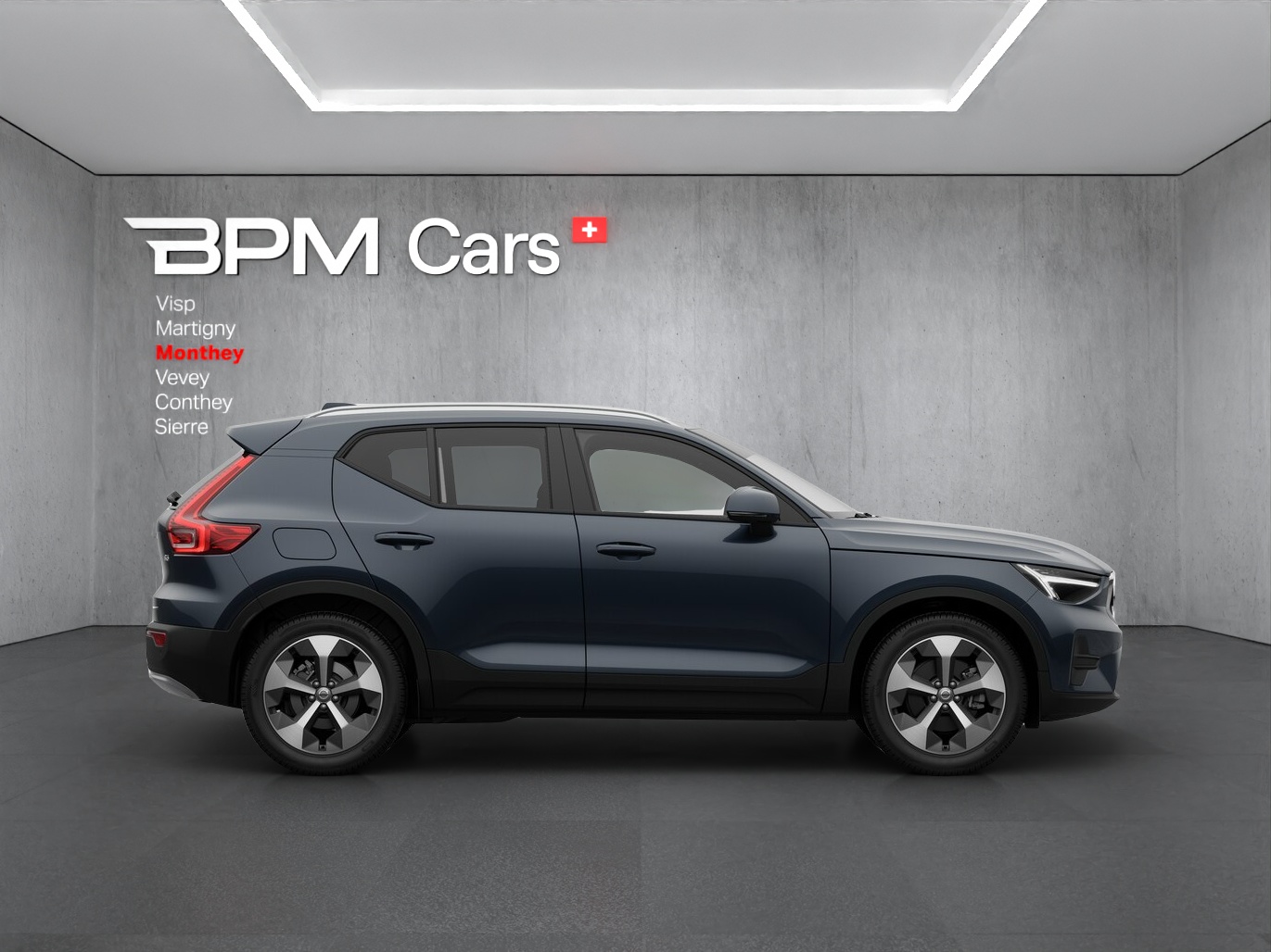 VOLVO XC40 B3 Benzin Mild Hybrid Core DCT - 5