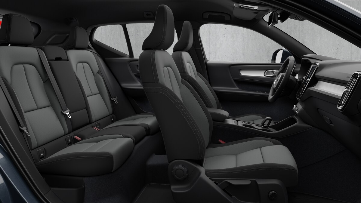 VOLVO XC40 B3 Benzin Mild Hybrid Core DCT - 12