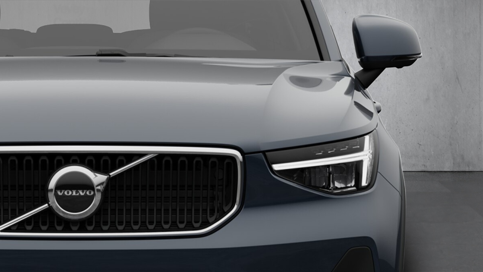 VOLVO XC40 B3 Benzin Mild Hybrid Core DCT - 7