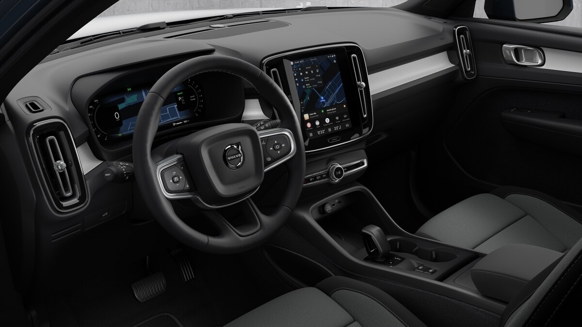 VOLVO XC40 B3 Benzin Mild Hybrid Core DCT - 9