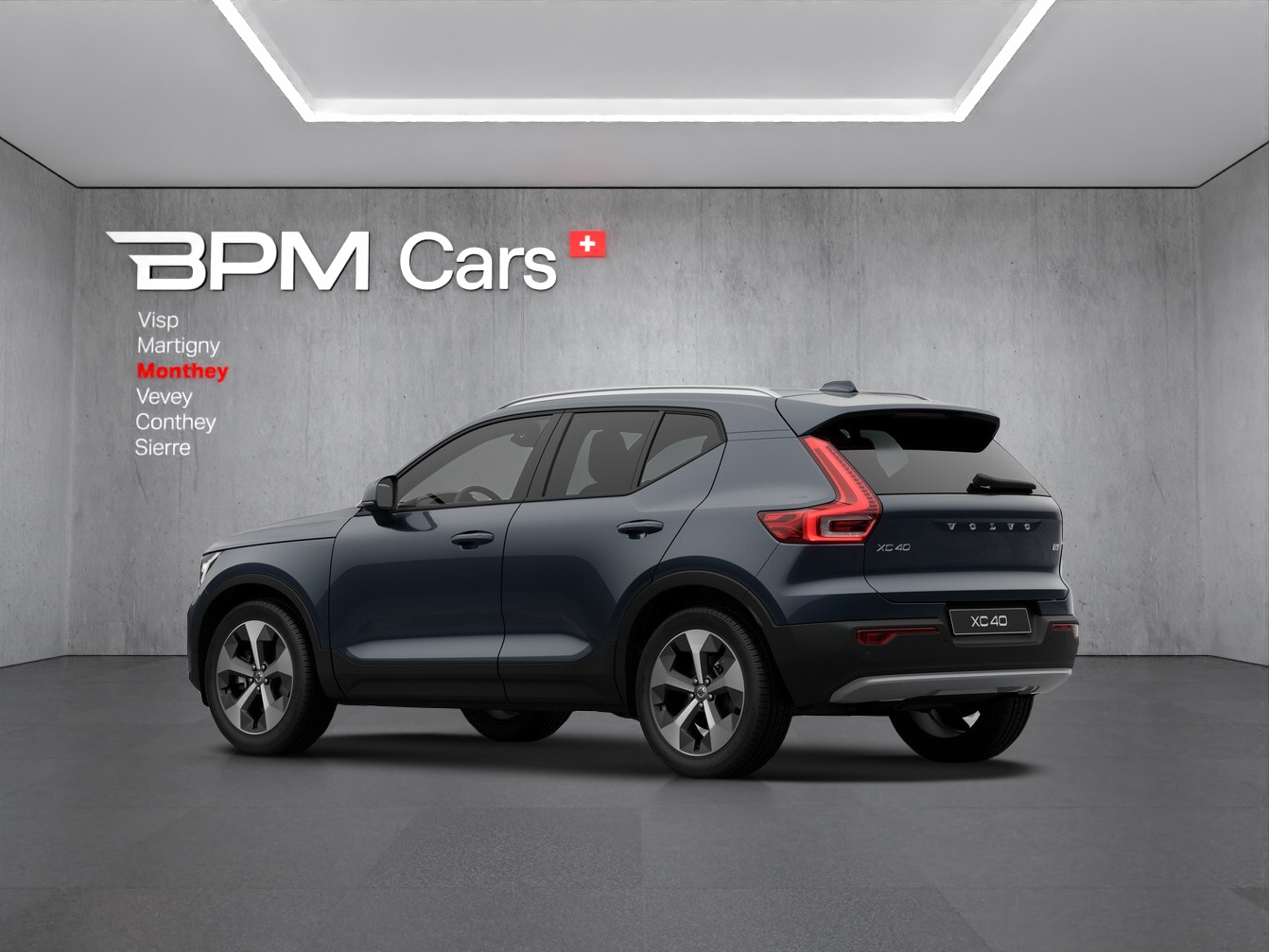VOLVO XC40 B3 Benzin Mild Hybrid Core DCT - 2