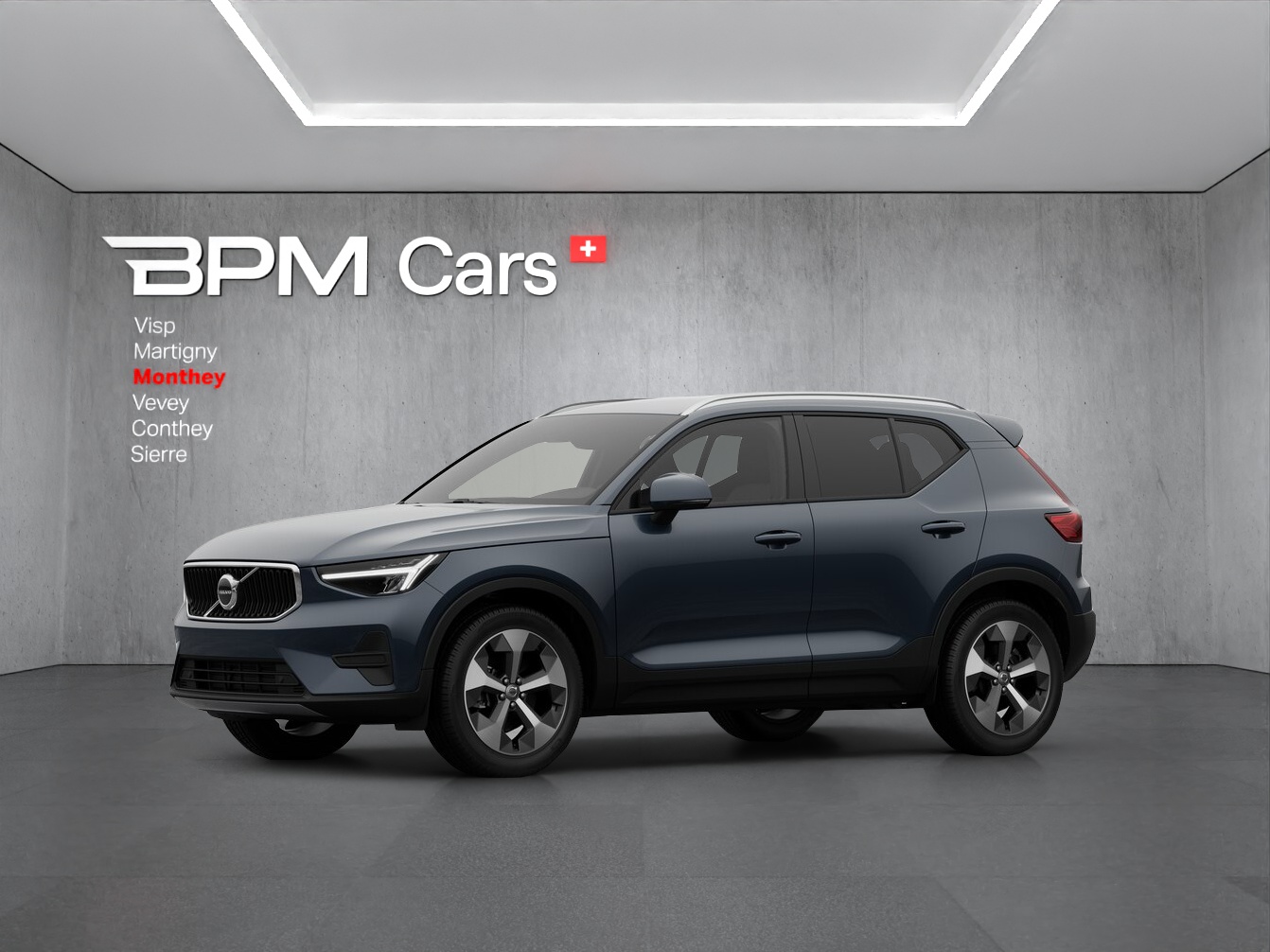 VOLVO XC40 B3 Benzin Mild Hybrid Core DCT