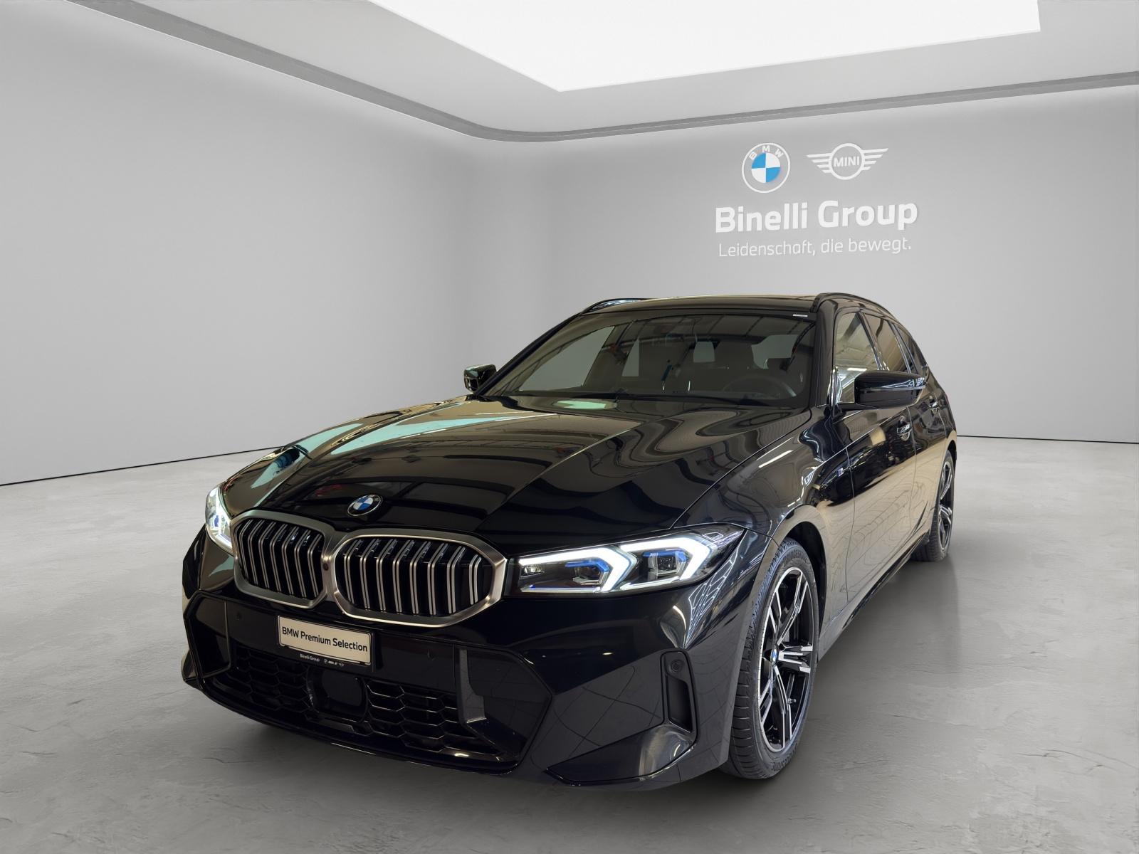 330d xDrive Touring M Sport