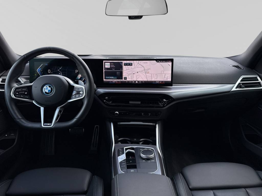 BMW 330e xDrive Steptronic M Sport - 7
